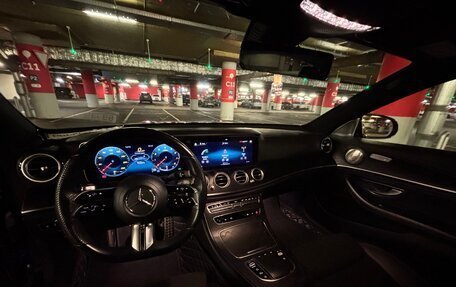 Mercedes-Benz E-Класс, 2020 год, 4 200 000 рублей, 15 фотография