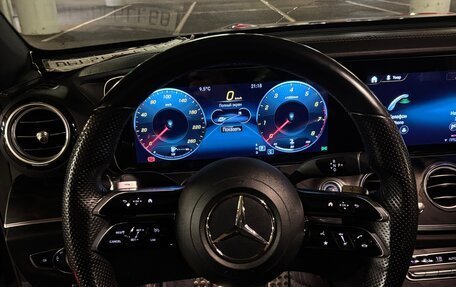 Mercedes-Benz E-Класс, 2020 год, 4 200 000 рублей, 16 фотография