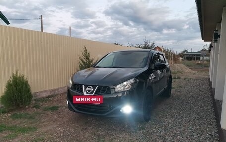 Nissan Qashqai, 2013 год, 990 000 рублей, 4 фотография