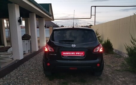 Nissan Qashqai, 2013 год, 990 000 рублей, 3 фотография