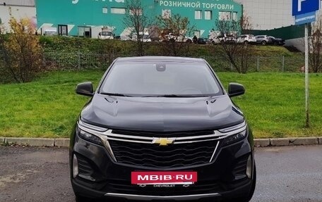 Chevrolet Equinox III, 2023 год, 2 490 000 рублей, 2 фотография