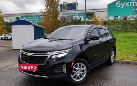 Chevrolet Equinox III, 2023 год, 2 490 000 рублей, 3 фотография