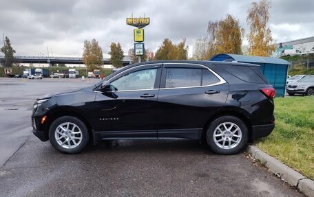 Chevrolet Equinox III, 2023 год, 2 490 000 рублей, 7 фотография
