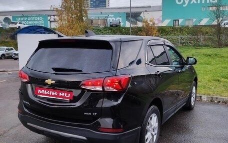 Chevrolet Equinox III, 2023 год, 2 490 000 рублей, 10 фотография