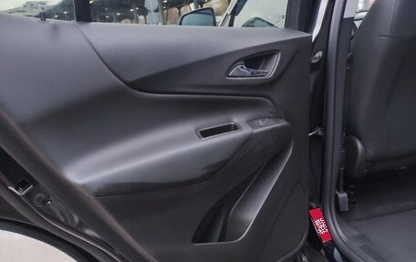 Chevrolet Equinox III, 2023 год, 2 490 000 рублей, 21 фотография