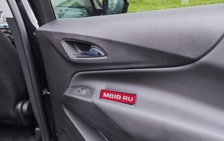 Chevrolet Equinox III, 2023 год, 2 490 000 рублей, 23 фотография