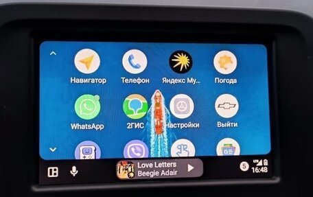 Chevrolet Equinox III, 2023 год, 2 490 000 рублей, 35 фотография