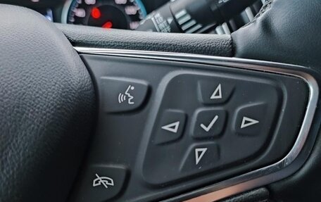 Chevrolet Equinox III, 2023 год, 2 490 000 рублей, 38 фотография