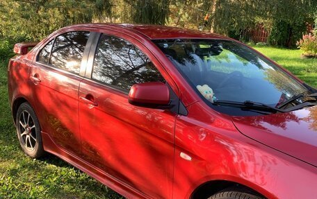 Mitsubishi Lancer IX, 2008 год, 700 000 рублей, 2 фотография