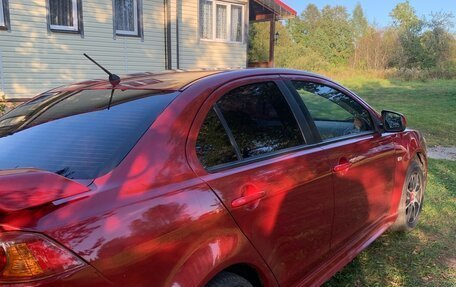 Mitsubishi Lancer IX, 2008 год, 700 000 рублей, 3 фотография