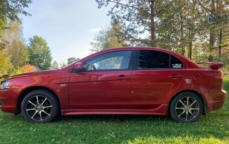 Mitsubishi Lancer IX, 2008 год, 700 000 рублей, 4 фотография
