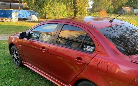Mitsubishi Lancer IX, 2008 год, 700 000 рублей, 9 фотография