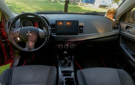 Mitsubishi Lancer IX, 2008 год, 700 000 рублей, 6 фотография