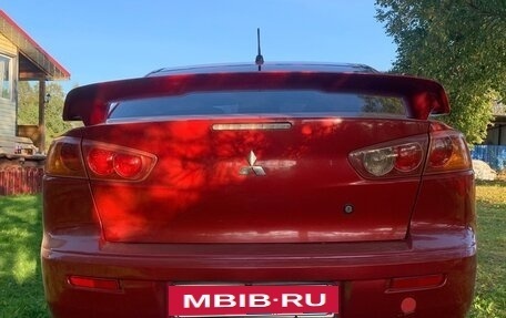 Mitsubishi Lancer IX, 2008 год, 700 000 рублей, 5 фотография