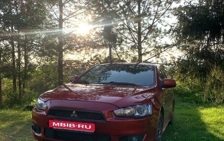 Mitsubishi Lancer IX, 2008 год, 700 000 рублей, 7 фотография