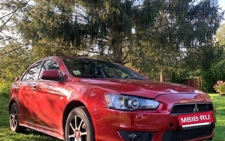 Mitsubishi Lancer IX, 2008 год, 700 000 рублей, 8 фотография