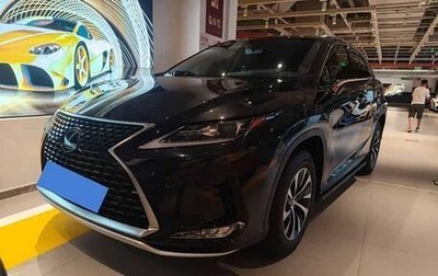 Lexus RX IV рестайлинг, 2021 год, 3 895 000 рублей, 1 фотография