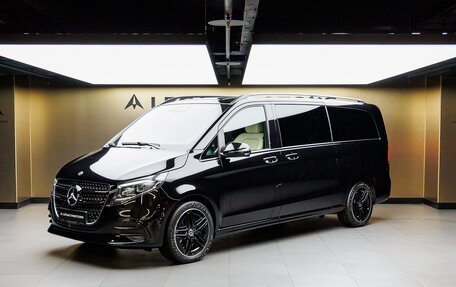 Mercedes-Benz V-Класс, 2024 год, 14 790 000 рублей, 1 фотография