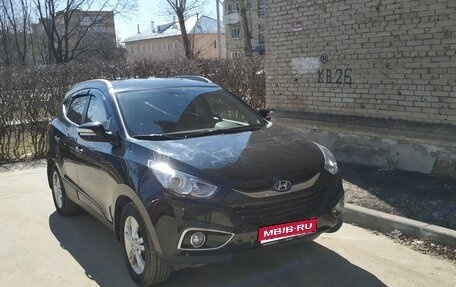 Hyundai ix35 I рестайлинг, 2013 год, 1 500 000 рублей, 1 фотография