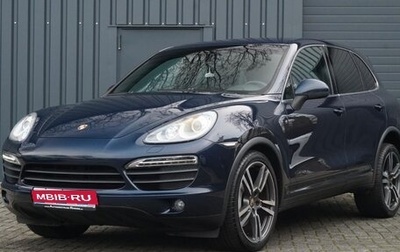 Porsche Cayenne III, 2021 год, 8 015 000 рублей, 1 фотография
