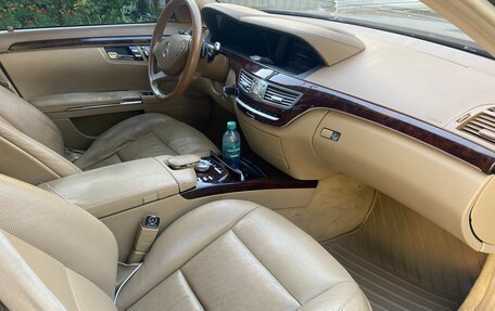 Mercedes-Benz S-Класс, 2010 год, 1 400 000 рублей, 5 фотография