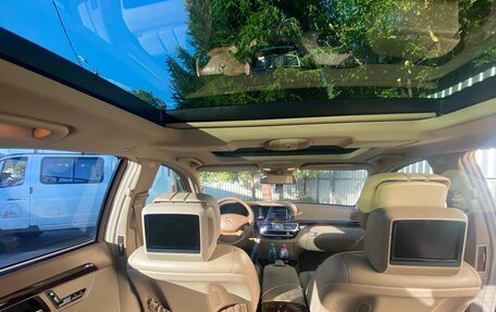 Mercedes-Benz S-Класс, 2010 год, 1 400 000 рублей, 4 фотография
