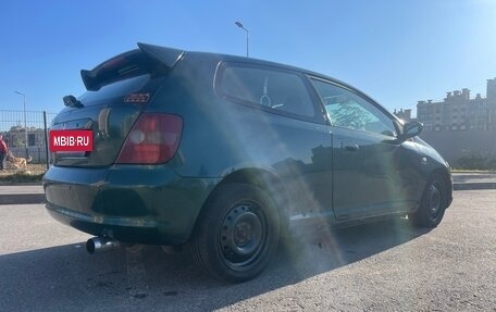 Honda Civic VII, 2001 год, 350 000 рублей, 5 фотография