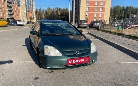 Honda Civic VII, 2001 год, 350 000 рублей, 2 фотография