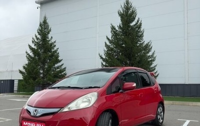 Honda Fit III, 2011 год, 610 000 рублей, 1 фотография