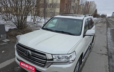 Toyota Land Cruiser 200, 2016 год, 6 400 000 рублей, 1 фотография