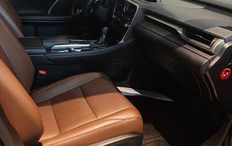 Lexus RX IV рестайлинг, 2021 год, 3 895 000 рублей, 5 фотография