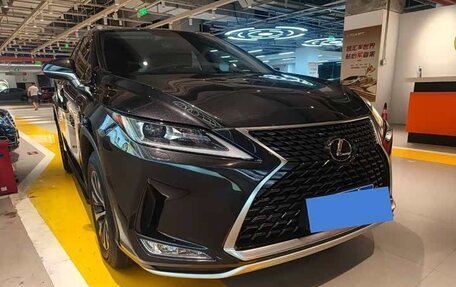 Lexus RX IV рестайлинг, 2021 год, 3 895 000 рублей, 2 фотография