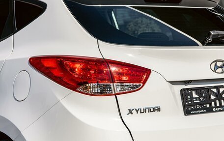 Hyundai ix35 I рестайлинг, 2013 год, 955 000 рублей, 10 фотография