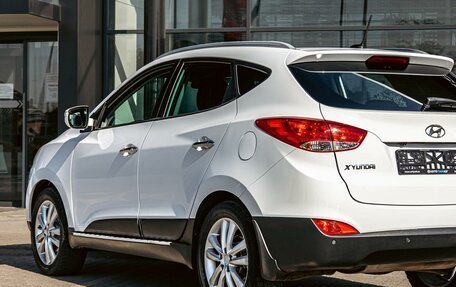 Hyundai ix35 I рестайлинг, 2013 год, 955 000 рублей, 8 фотография