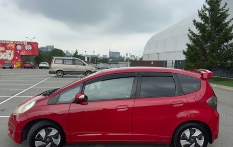Honda Fit III, 2011 год, 610 000 рублей, 2 фотография