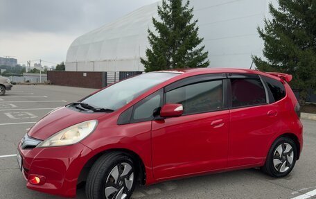 Honda Fit III, 2011 год, 610 000 рублей, 4 фотография