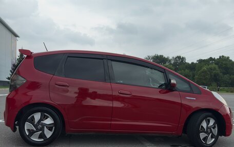 Honda Fit III, 2011 год, 610 000 рублей, 11 фотография
