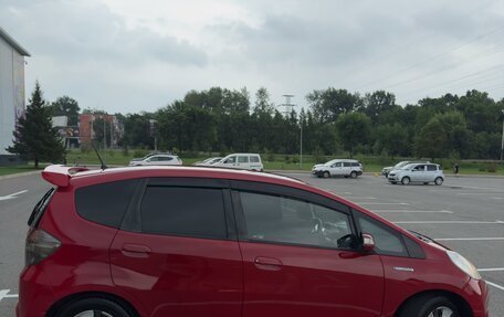 Honda Fit III, 2011 год, 610 000 рублей, 10 фотография