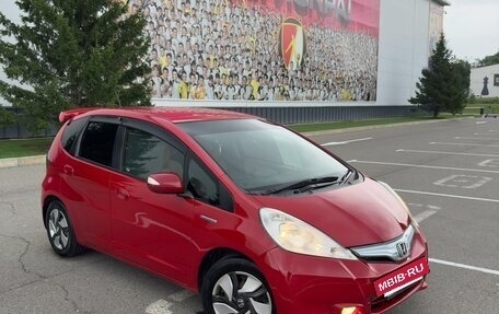 Honda Fit III, 2011 год, 610 000 рублей, 12 фотография
