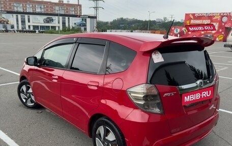 Honda Fit III, 2011 год, 610 000 рублей, 5 фотография