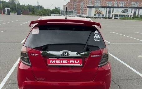 Honda Fit III, 2011 год, 610 000 рублей, 6 фотография