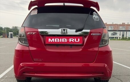 Honda Fit III, 2011 год, 610 000 рублей, 7 фотография