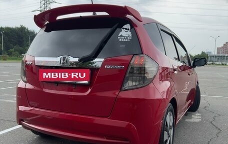 Honda Fit III, 2011 год, 610 000 рублей, 9 фотография