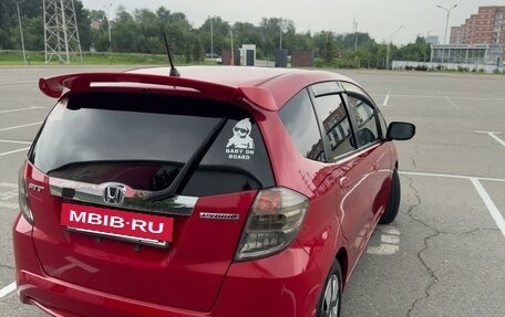 Honda Fit III, 2011 год, 610 000 рублей, 8 фотография