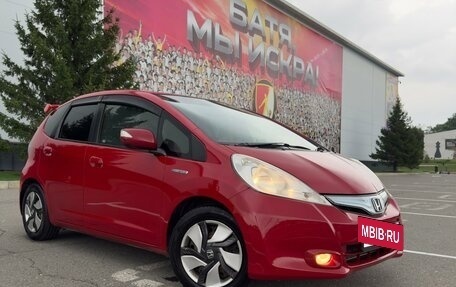 Honda Fit III, 2011 год, 610 000 рублей, 13 фотография
