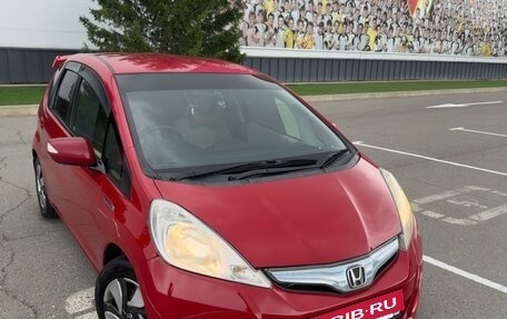 Honda Fit III, 2011 год, 610 000 рублей, 16 фотография