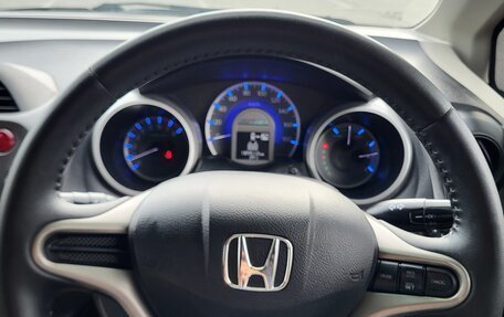 Honda Fit III, 2011 год, 610 000 рублей, 26 фотография
