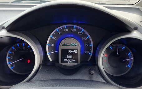 Honda Fit III, 2011 год, 610 000 рублей, 27 фотография