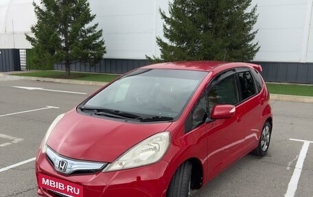 Honda Fit III, 2011 год, 610 000 рублей, 19 фотография