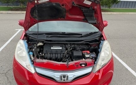 Honda Fit III, 2011 год, 610 000 рублей, 25 фотография